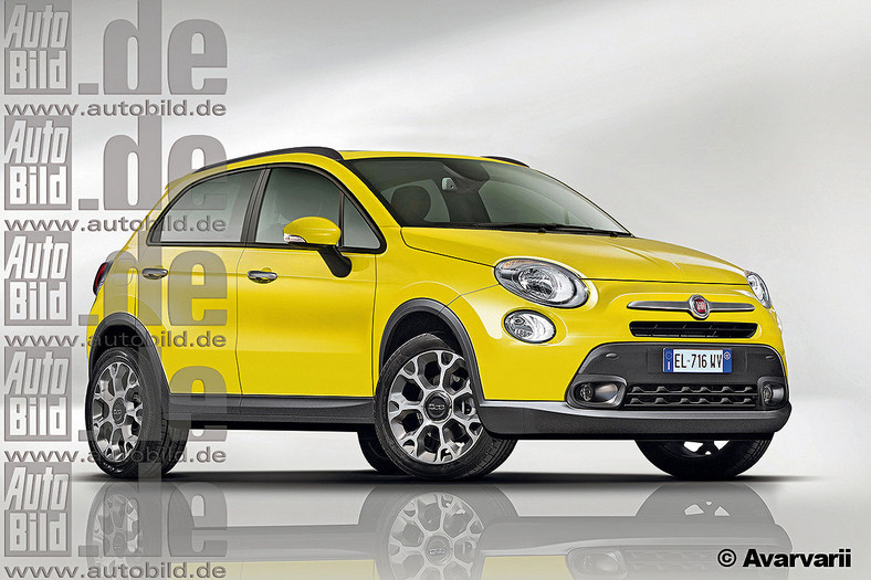 Fiat 500X