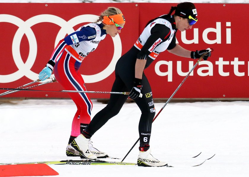 Therese Johaug zostanie przesłuchana. Rywalka Justyny Kowalczyk poczeka do stycznia 2017 roku