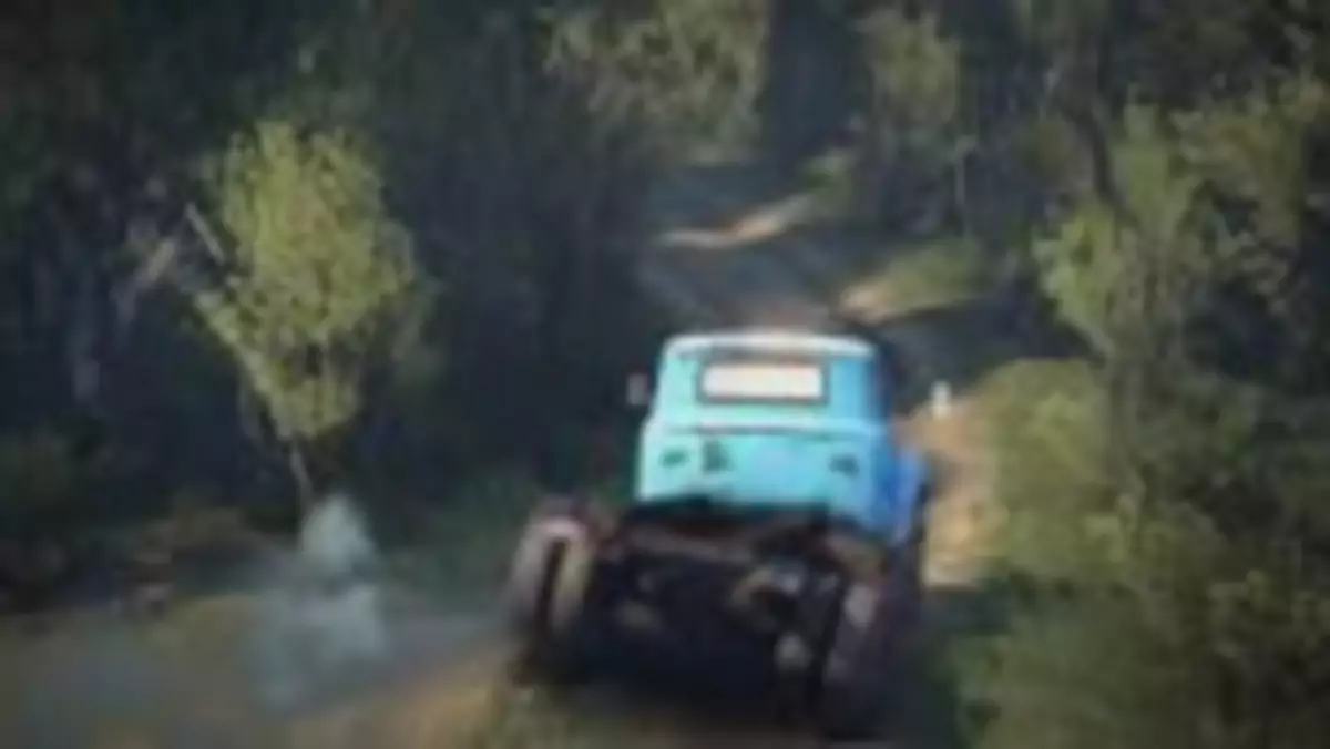 Radzieckie pojazdy z lat 80. gwiazdami realistycznego symulatora off-roadu? Czekam