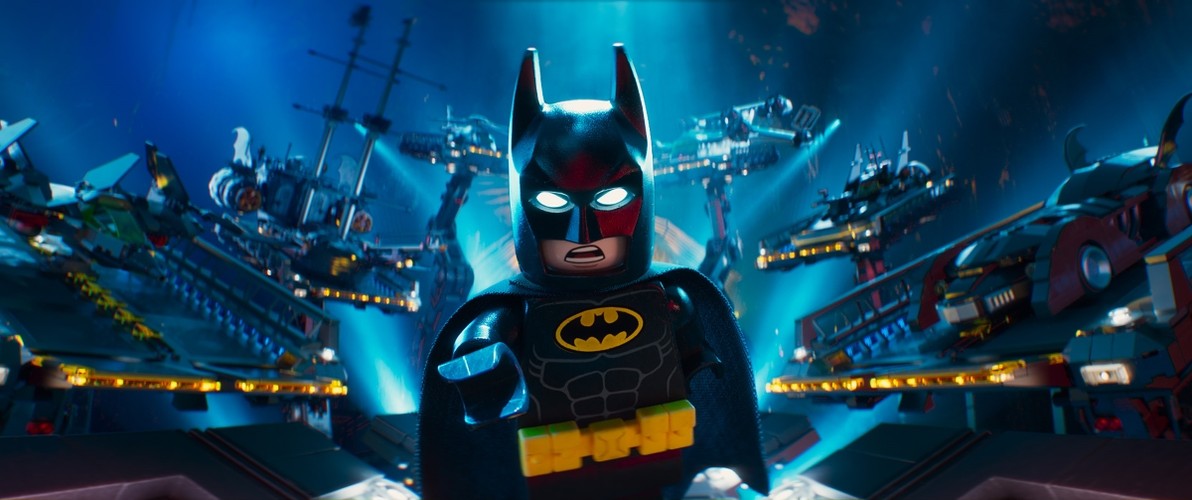 Lego Batman: Film trafi do kin 9 lutego