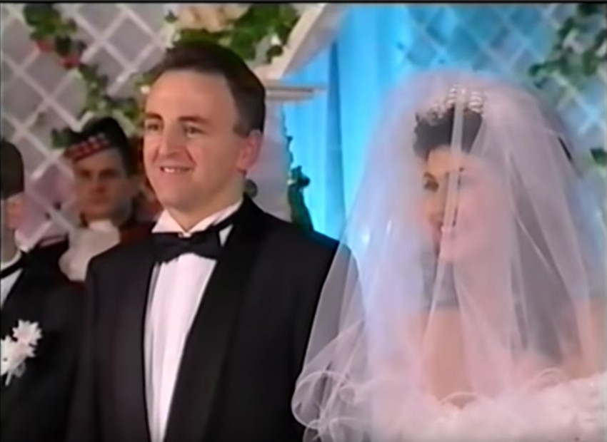 Svadba Cece i Arkana