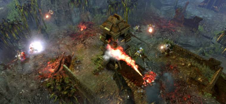 Galeria Warhammer 40,000: Dawn of War II