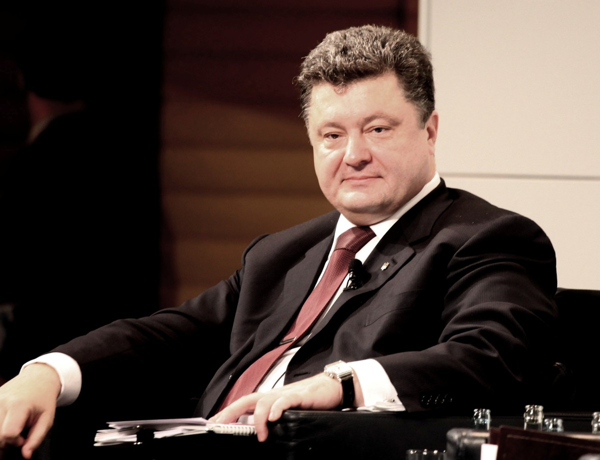Prezydent Ukrainy: Wynik referendum w Holandii to atak na jedność Europy
