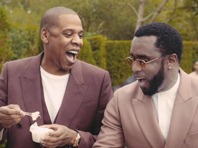 Jay Z overtook Diddy back in February to become the richest man in hip-hop 