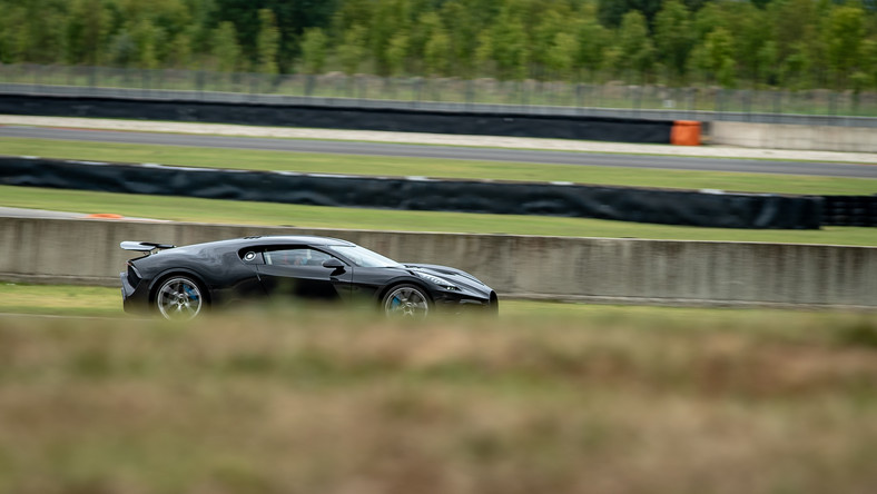 Bugatti La Voiture Noire