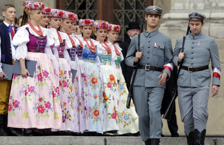Prezydent zaapelował o śląsko-polską solidarność