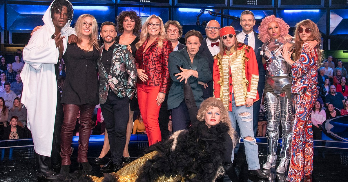 Twoja twarz brzmi znajomo 2019. Odcinek 2 - kto wygrał w TTBZ? (FOTO
