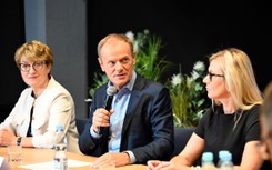 Tusk: PiS nie przegra wyborów tylko dlatego, że w Polsce jest źle