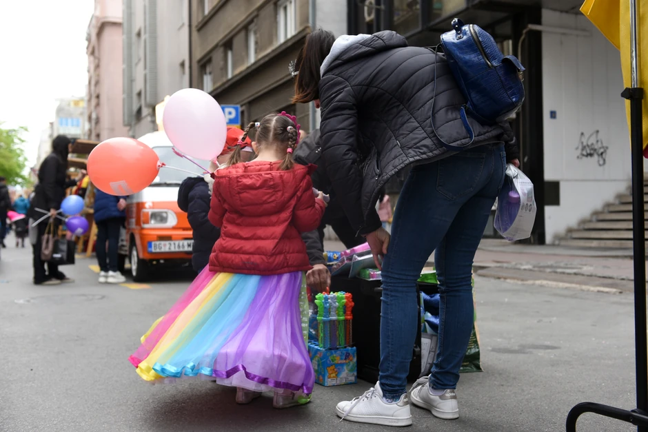 Jevremova ulica susreta