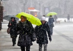 "Zver sa istoka" će spustiti temperaturu i pokrenuće snežne padavine