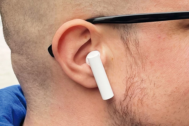 Xiaomi Earphones 2S zwracają na siebie uwagę dość brutalnym stylem