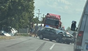 Nesreća kod Šapcaa