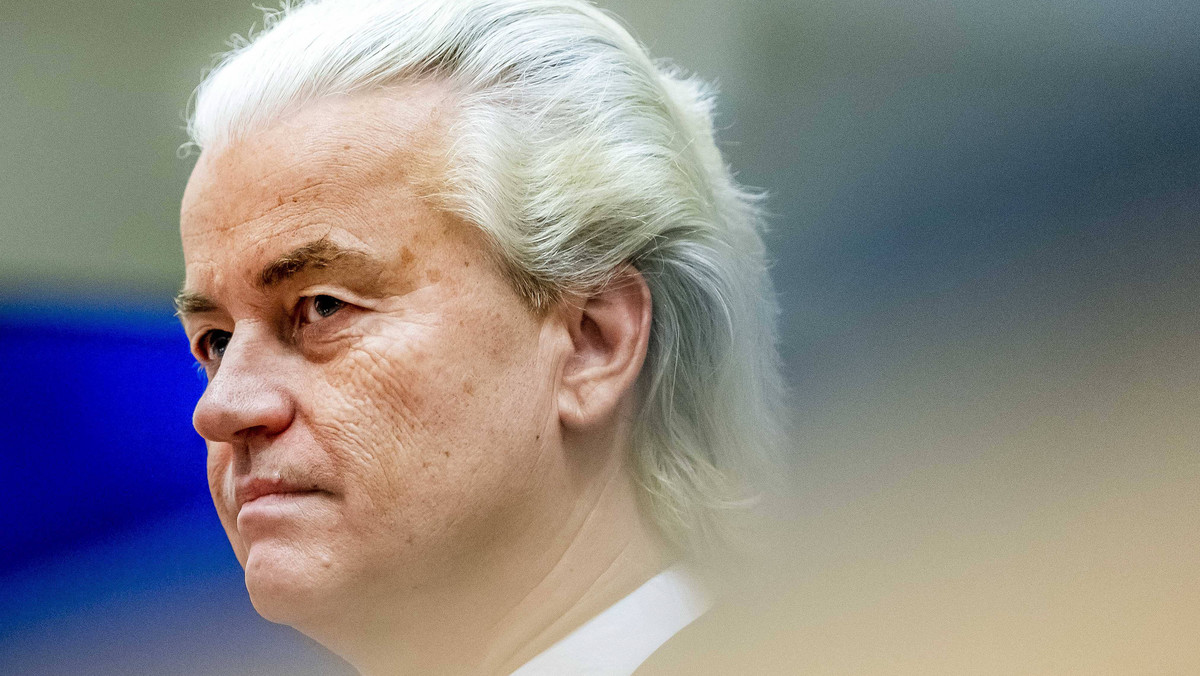 Antyislamski polityk holenderski Geert Wilders powiedział, że zamierza pokazać w holenderskiej telewizji karykatury proroka Mahometa, których nie udało mu się zaprezentować w parlamencie Holandii.