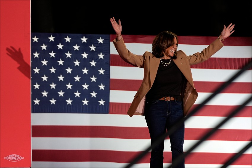 Kamala Haris