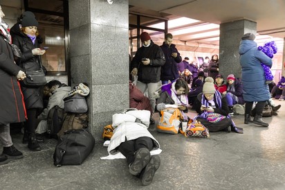 A WHO szerint a háború miatt ezek a járványok bukkanhatnak fel Ukrajnában
