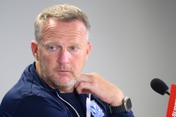 John van den Brom: Spartak to rywal mocniejszy od Żalgirisu