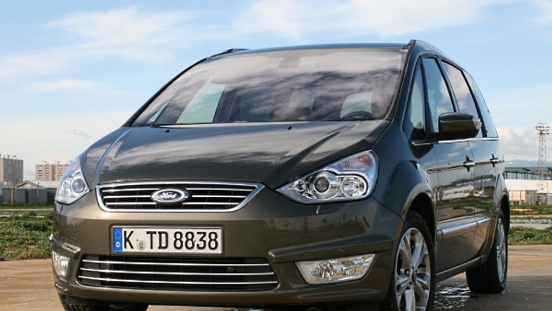 Ford galaxy 3