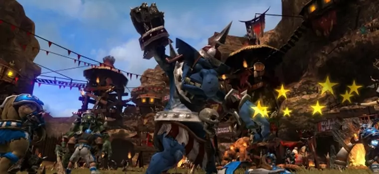 Nowy trailer Blood Bowl. Witajcie na stadionie