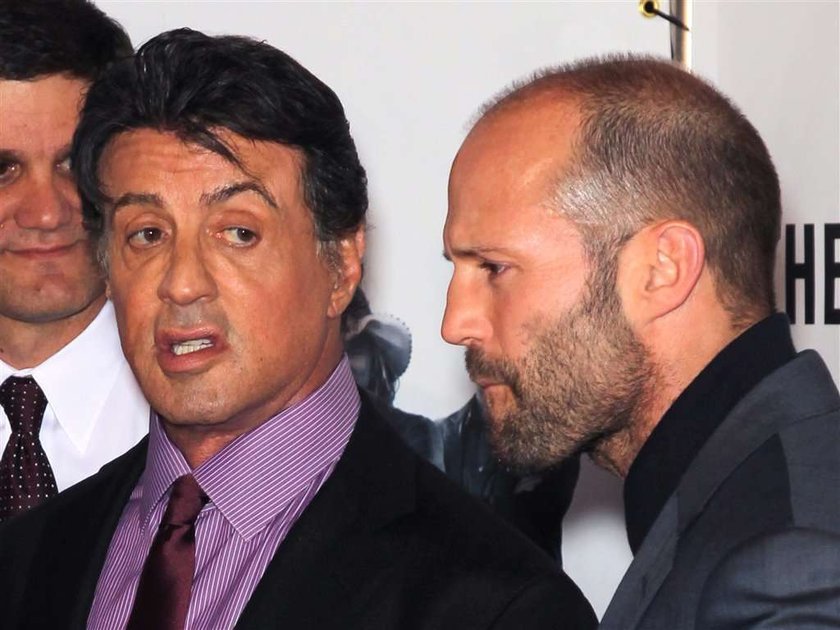 Zginął kaskader z filmu ze Stallone'em