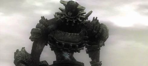 Screen z gry Shadow of the Colossus