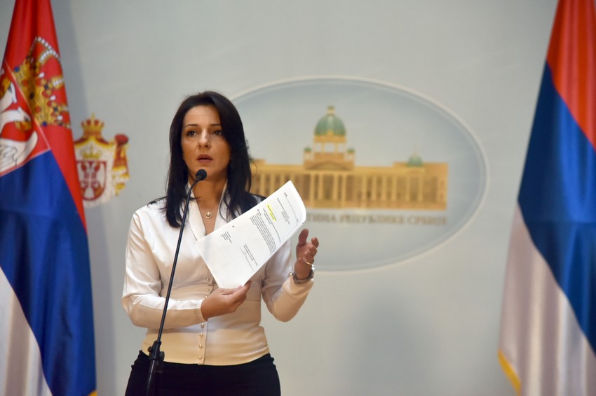 Marinika Tepić foto Nemanja Jovanović