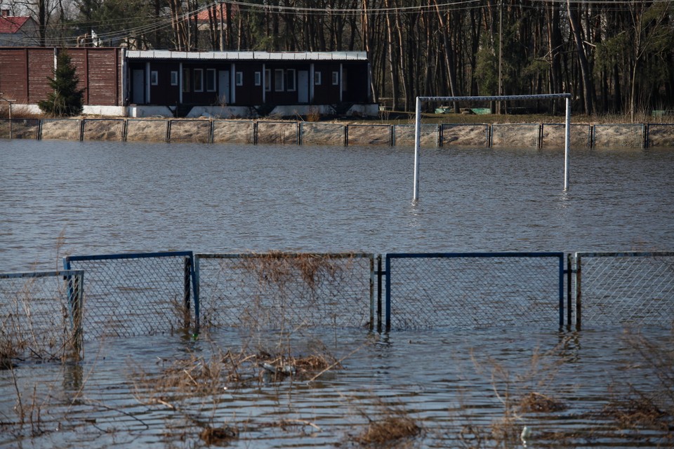 IMGW ostrzega: rośnie poziom wód w rzekach