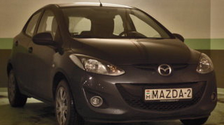 Nekem ráncosan is tetszett - új Mazda2