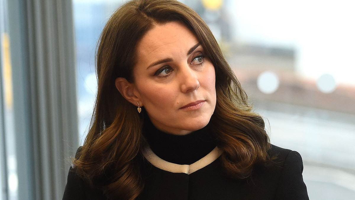 Księżna Kate Middleton 