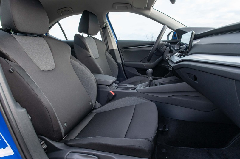 Skoda Octavia Edition 130