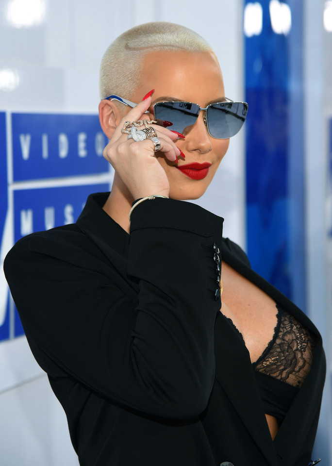 MTV Video Music Awards 2016: Amber Rose