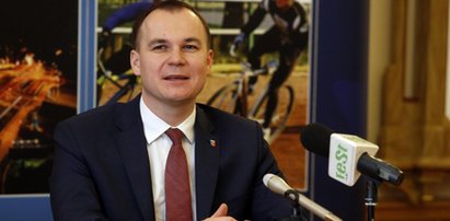 Prezydent Świętochłowic kupił nową limuzynę