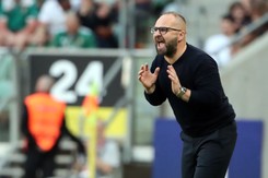 Tworek w Śląsku długo nie popracował. 'Wyleciał' po niecałych trzech miesiącach