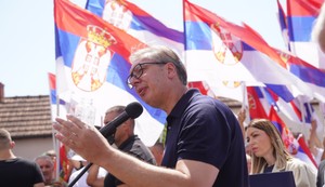 Aleksandar Vučić u Koceljevi