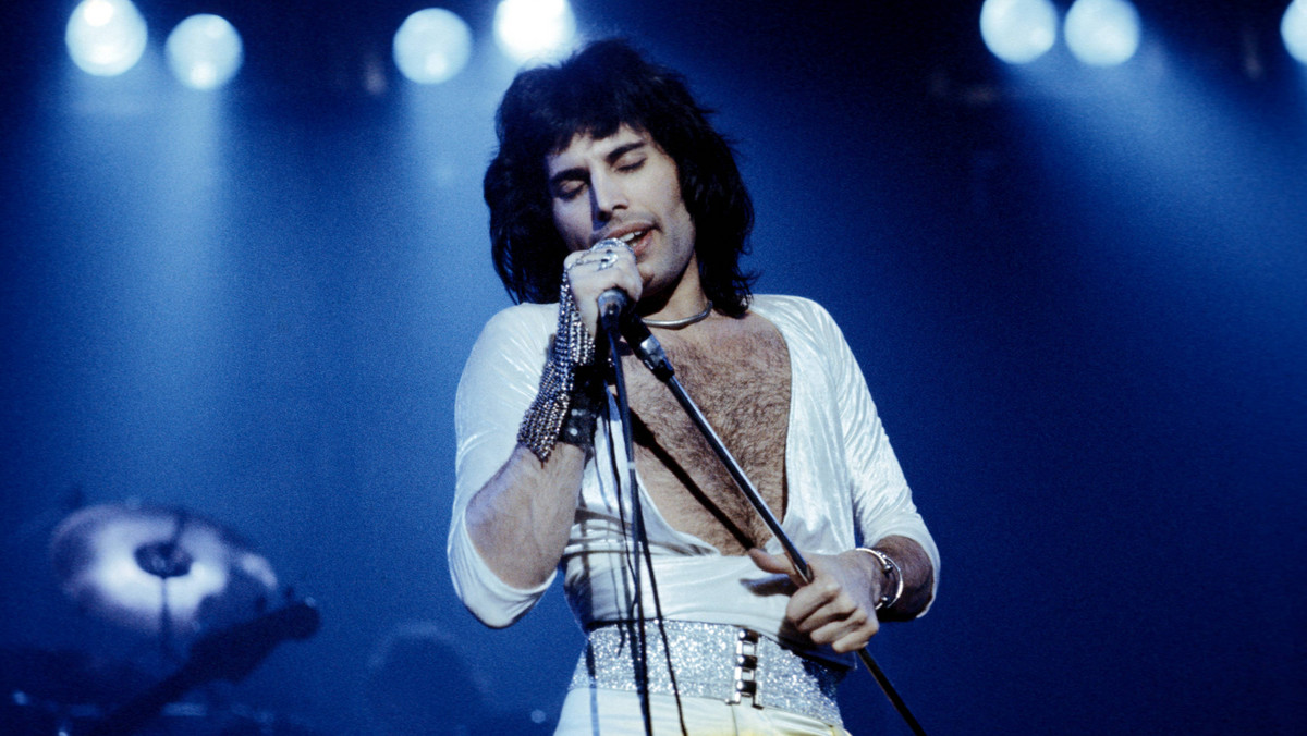 Freddie Mercury wraca w nowej piosence. Queen odnalazł niepublikowaną perłę