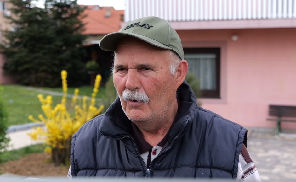 Tamara Milutinović, emisija "Metar moga sela"