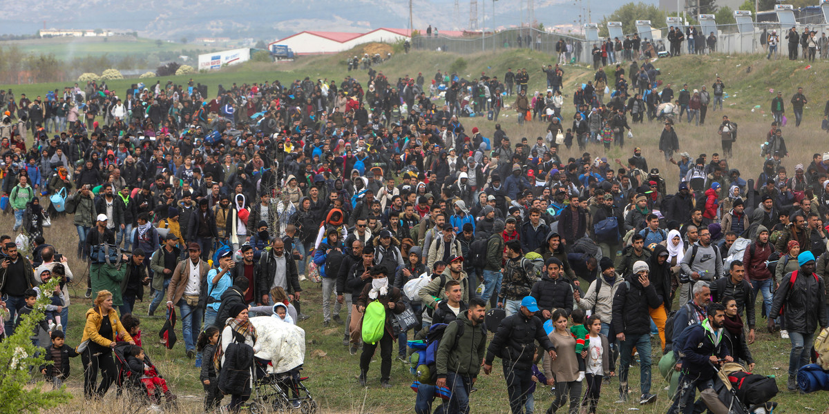 Nie przyjmiemy żadnego migranta w ramach programów relokacyjnych — zapewnia Donald Tusk.