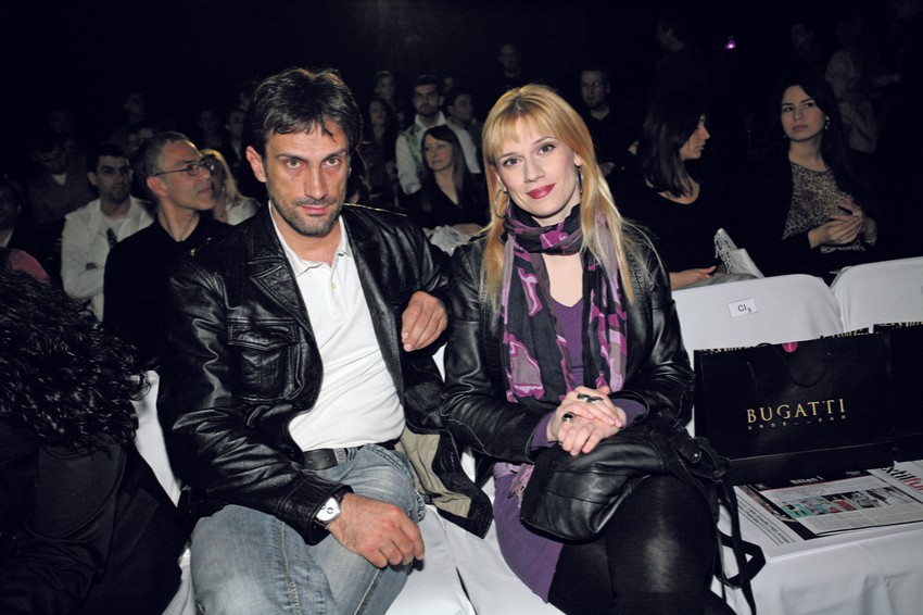 Nekada: Mina i Goran Stanić