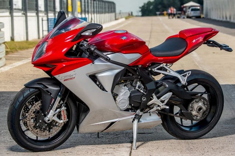 MV Agusta F3 800