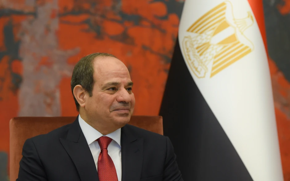 Abel Fatah el Sisi