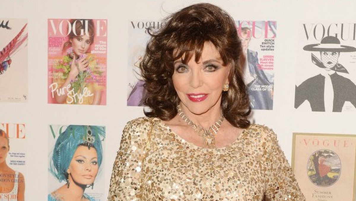 Joan Collins