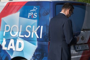 Eksperci oceniają propozycje PiS Polski Ład - Kasprowicz, Tomkiewicz, Witucki