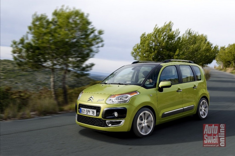 Citroen C3 Picasso