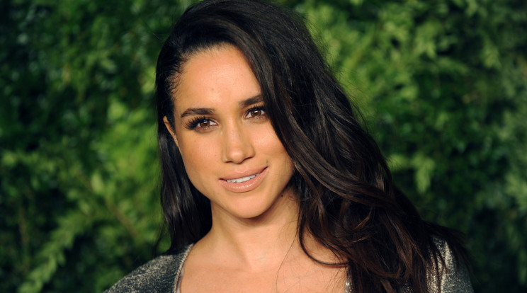 Meghan Markle /Fotó: Northfoto