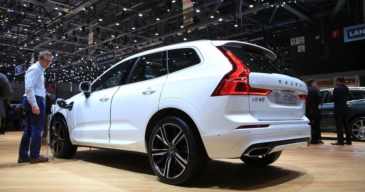 Mamy już polskie ceny nowego Volvo XC60