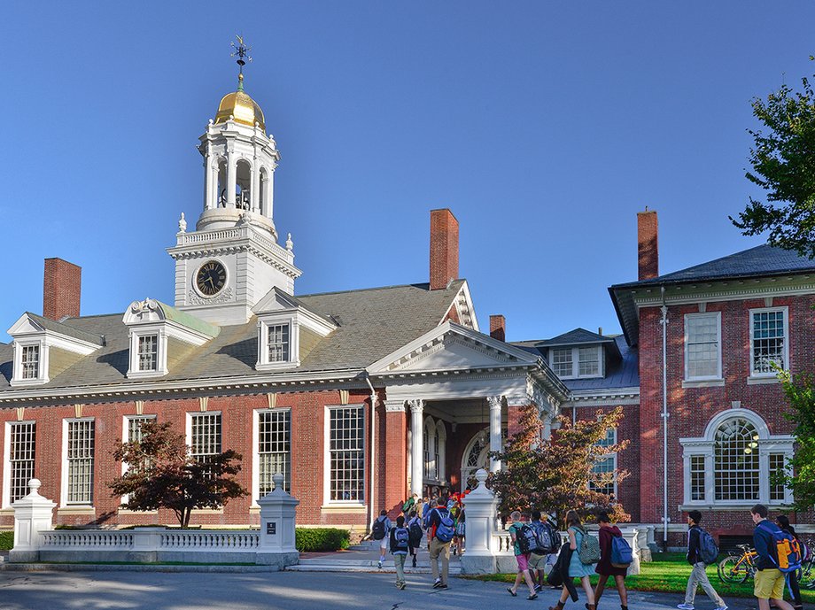 5. Groton School