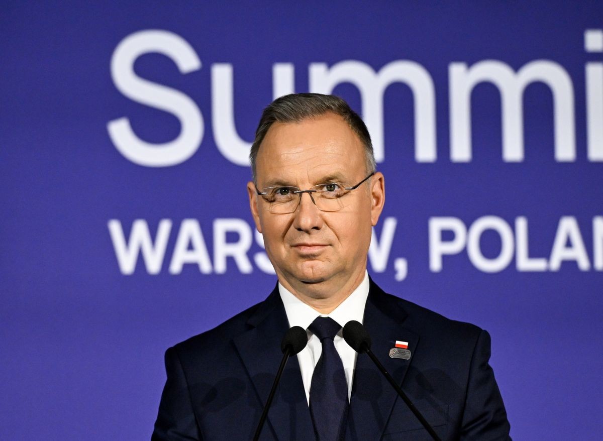 Andrzej Duda