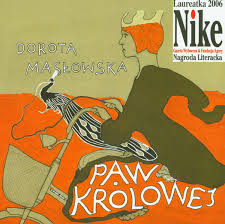 "Paw królowej" - Dorota Masłowska (2005)