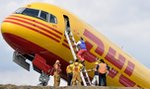 Awaryjne lądowanie samolotu DHL. Maszyna złamała się na pół!