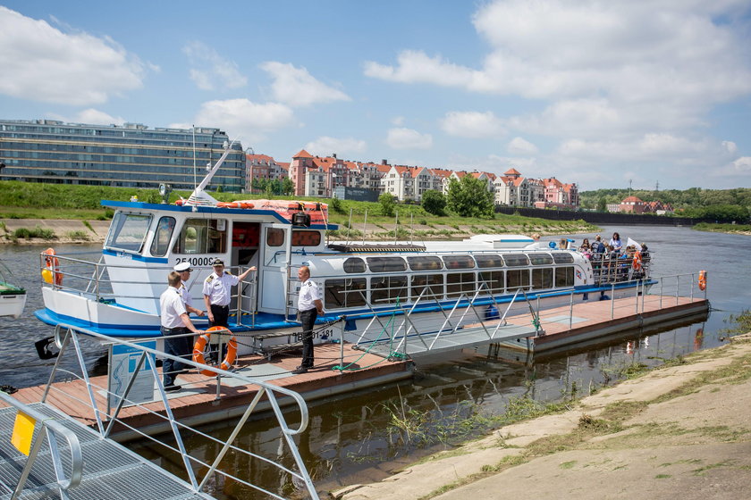 Sezon nad Wartą w Poznaniu rozpoczęty