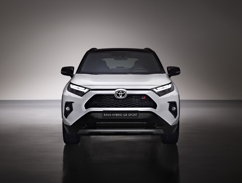 Toyota RAV4 Hybrid GR Sport